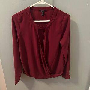 Forever 21 Long sleeve shirt